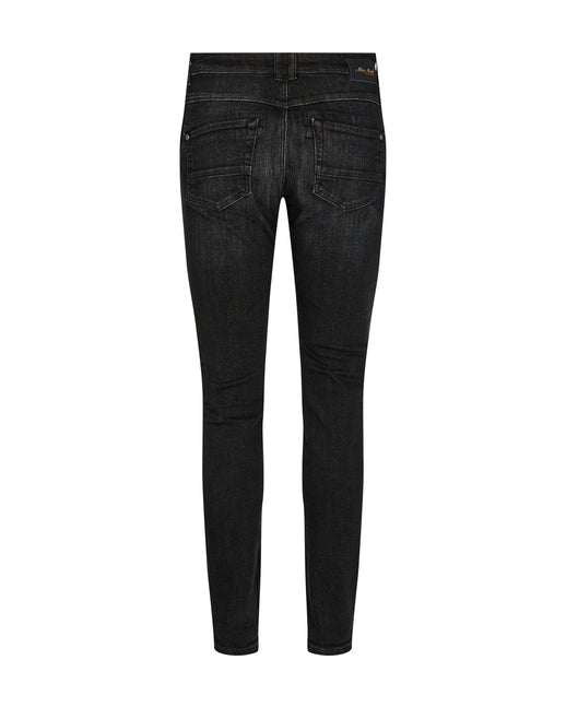 Mos Mosh Naomi Chain Brushed Jeans