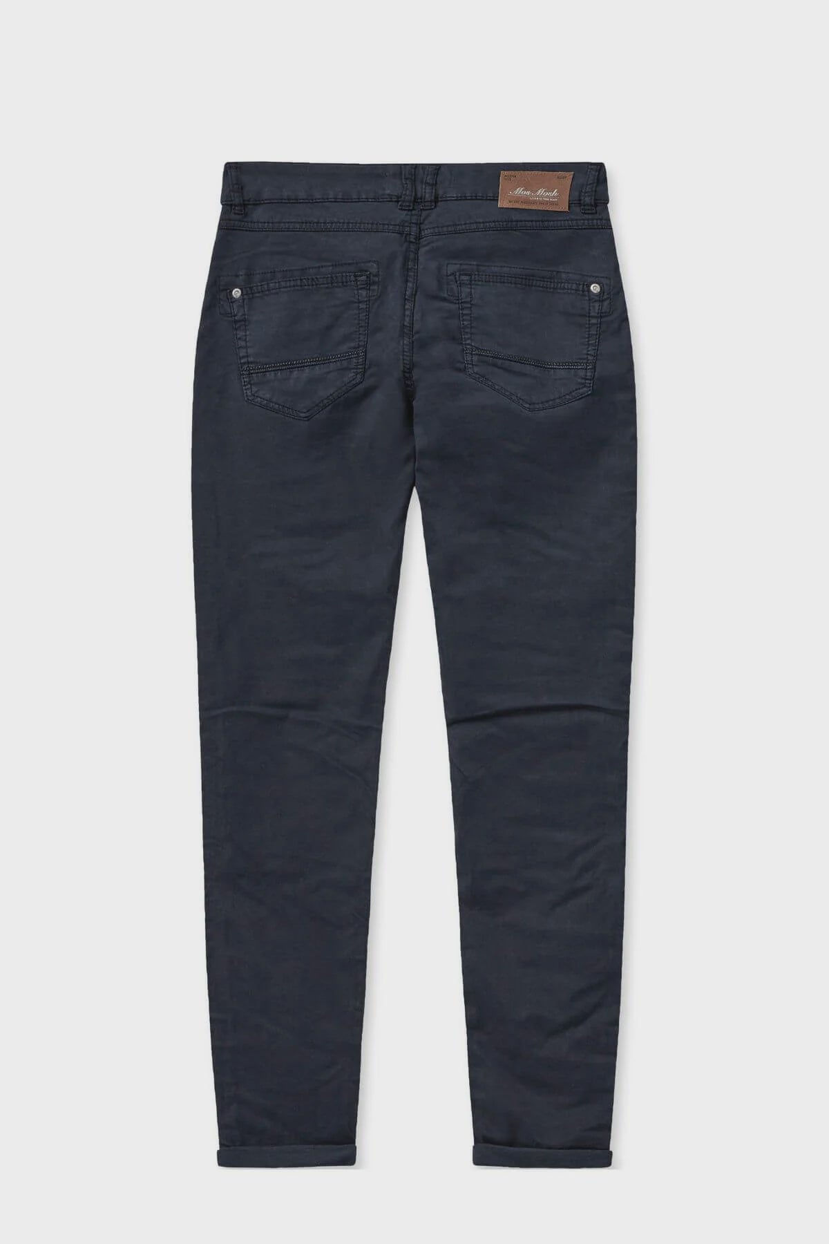 Mos Mosh Naomi Sapphire Jeans - Blue