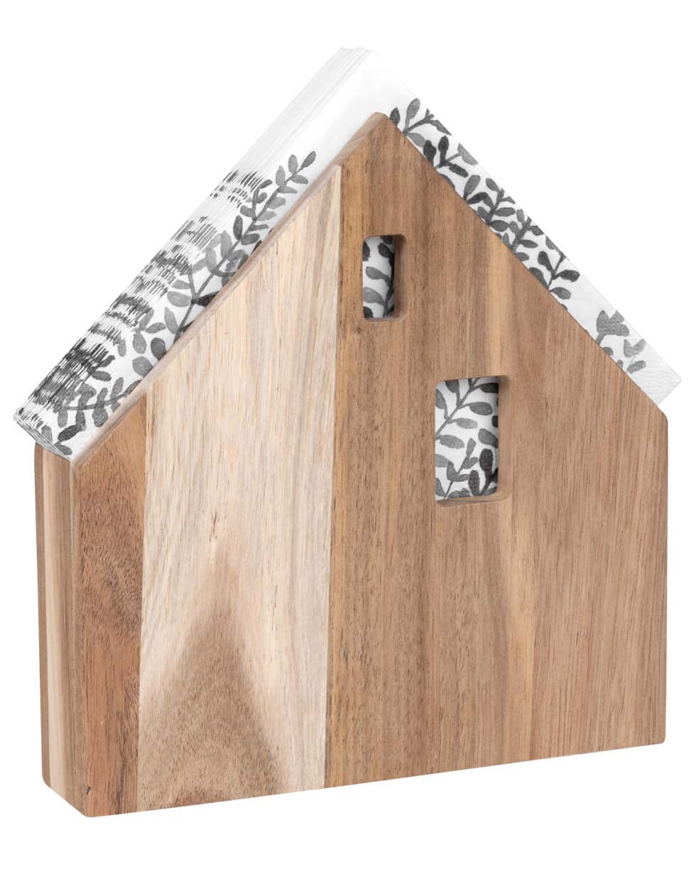 Rader House Napkin Holder - Large