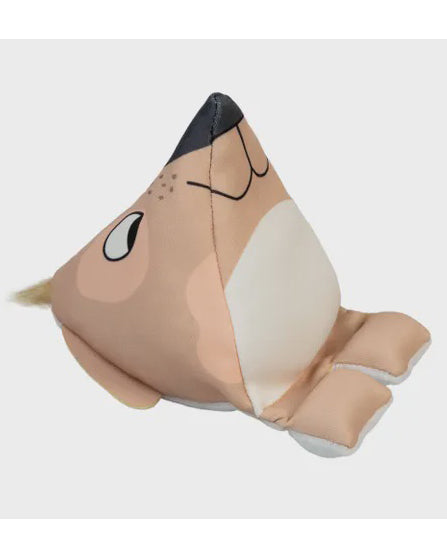 Plusheez Phone, Small Tablet and E Reader Stand - Puppy