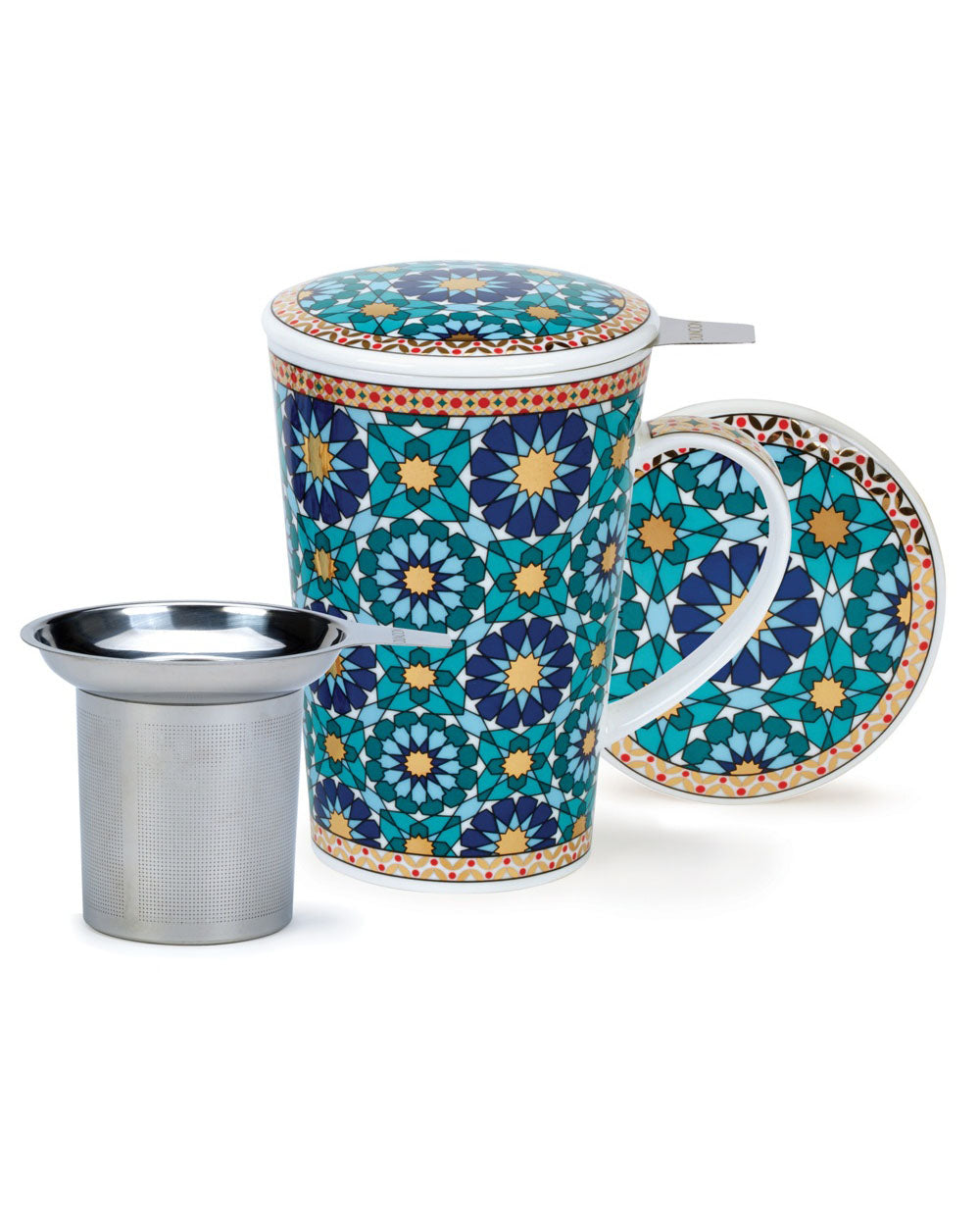 Dunoon Shet Ishtar Infuser Set & Mug