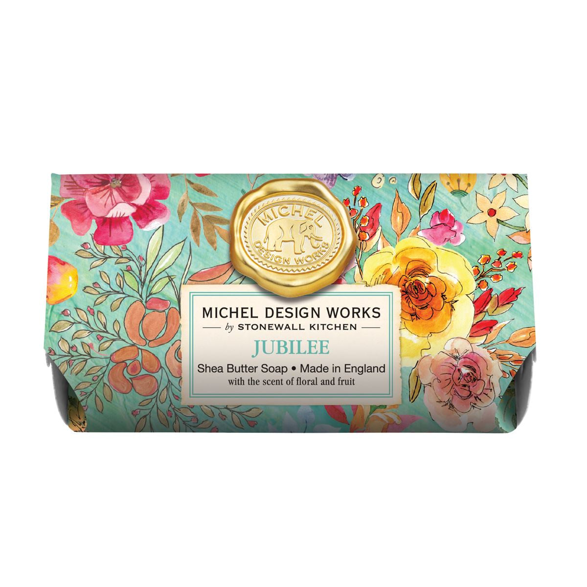 Michel Design Works Jubilee Large Soap Bar