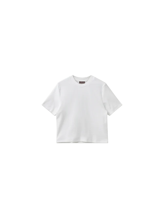Mos Msh HEYANNO Trust Stable White Tee
