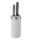 Zassenhaus Style Knife Block - White