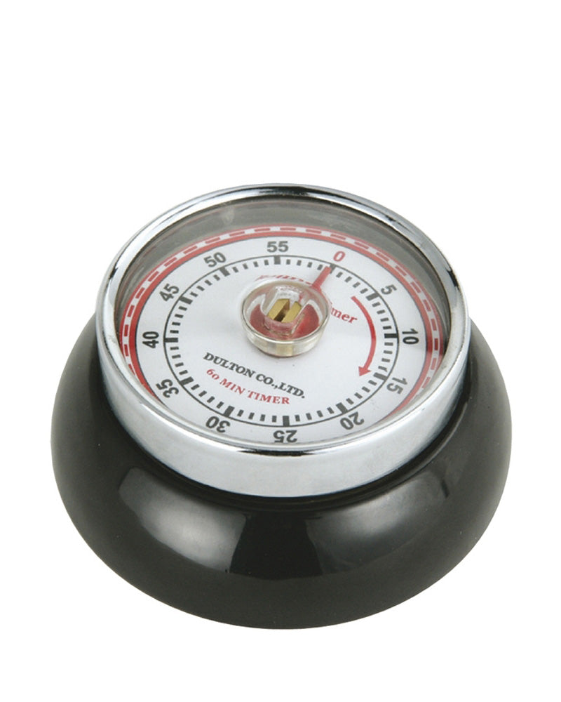 Zassenhaus Timer - Black