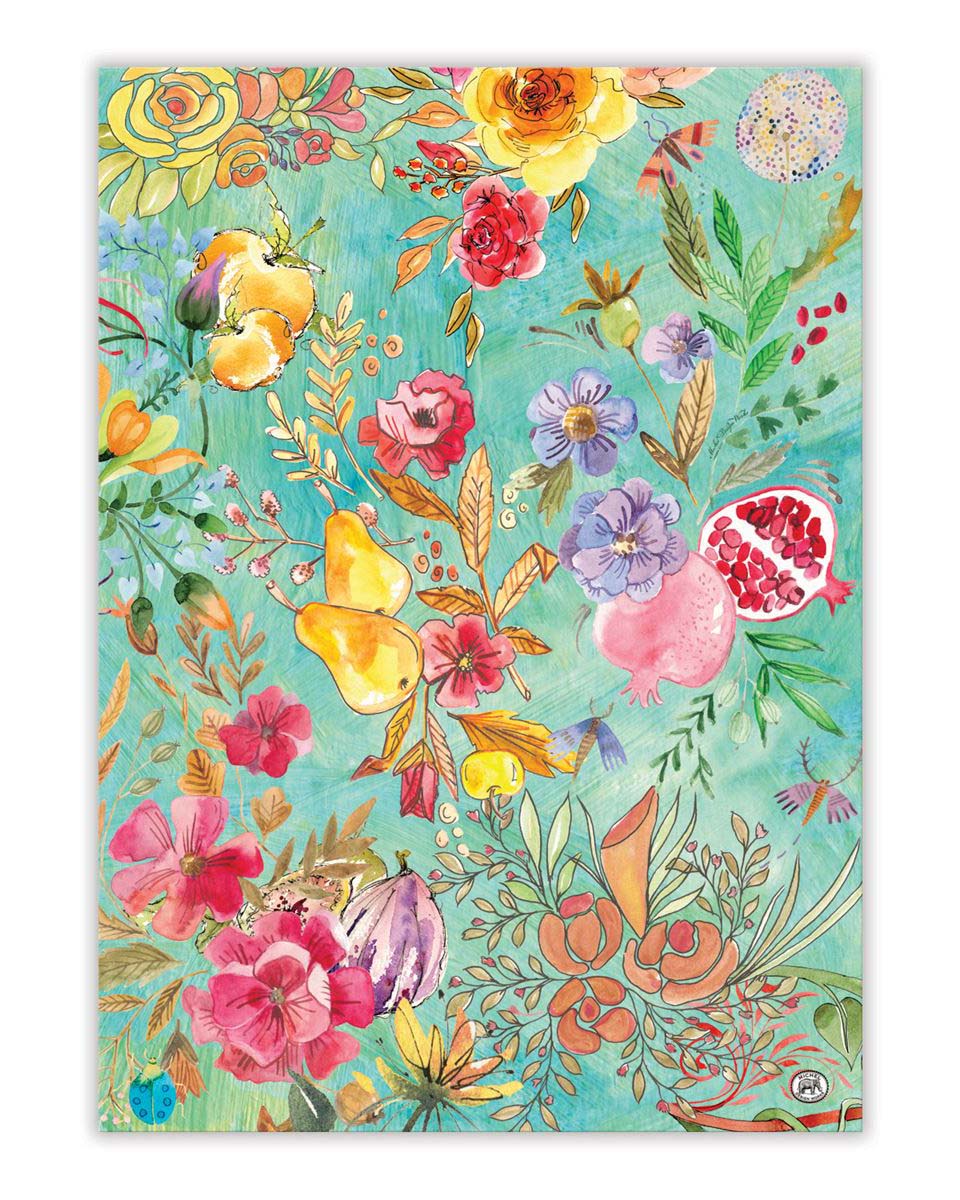 Michel Design Works Jubilee Tea Towel