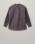 Mos Mosh Heyanno Trace Stripe Shirt