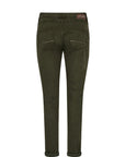 Mos Mosh Naomi Treasure Pant - Forrest Night