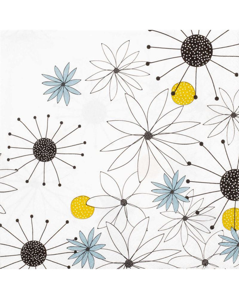 Räder Wildflower Meadow Luncheon Napkin