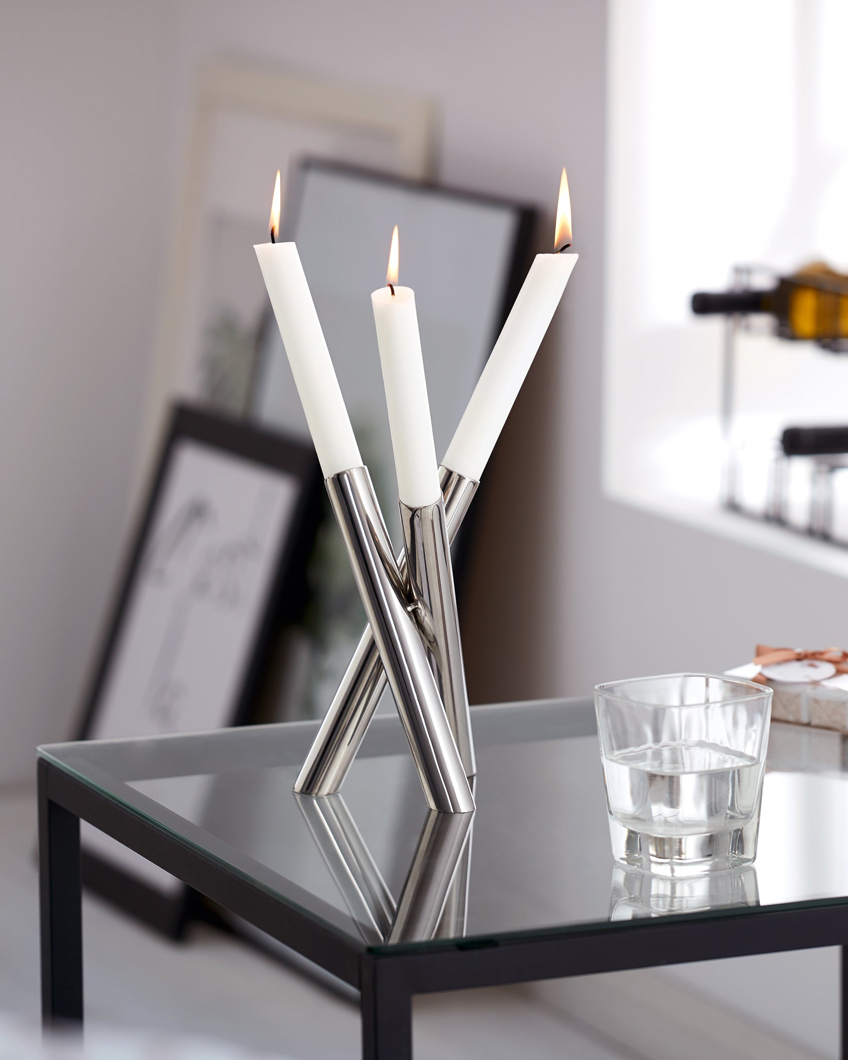 Philippi Perplex 3 Candle Holder