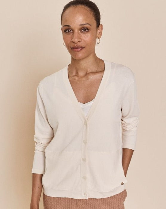 Mos Mosh Hella Knit Cardigan