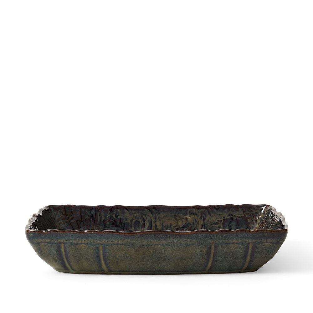 Sthal Small Gratin Dish in Fig