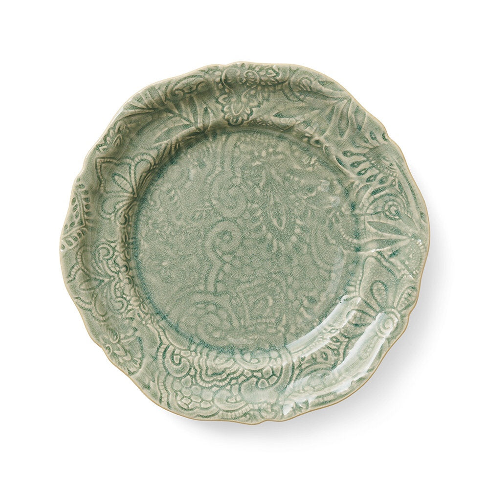 Sthal Plate 23cm in Antique