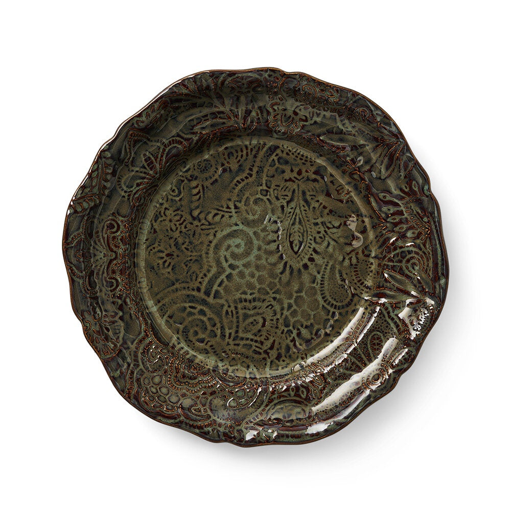 Sthal Plate 23cm in Fig