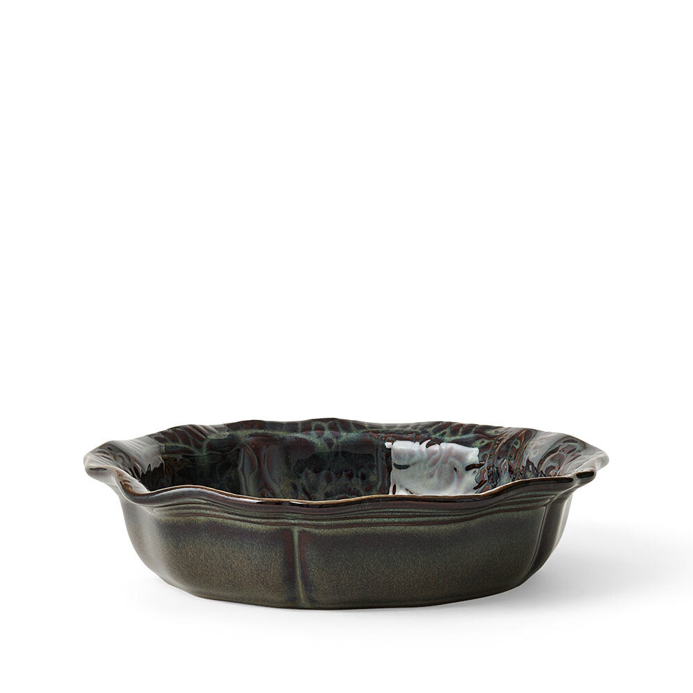 Sthal Small Bowl in Fig 17cm