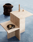 Ferm Living Balance Candle Holder - Macaroon