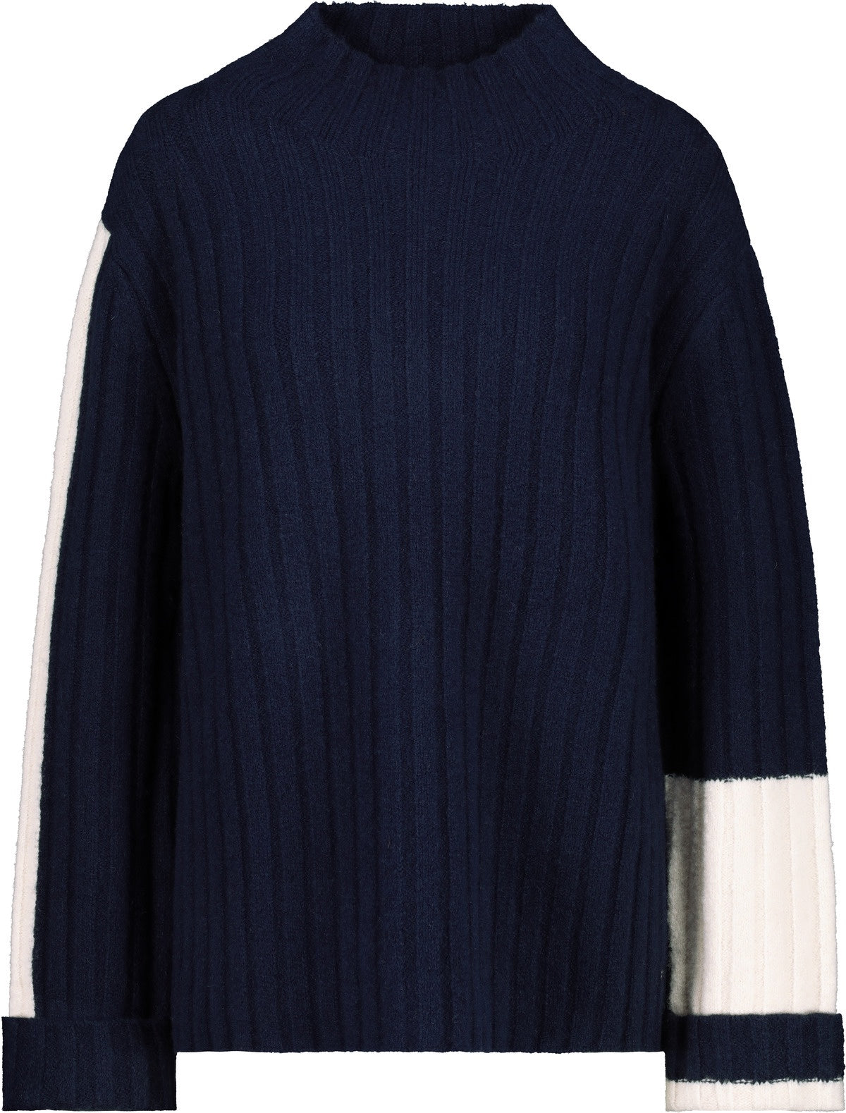 Monari Rib Sweater Night Sky - 806688-704