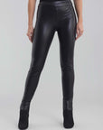 Lisette Pleather Leggings