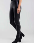 Lisette Pleather Leggings