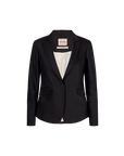 Mos Mosh Blake Night Blazer - Black