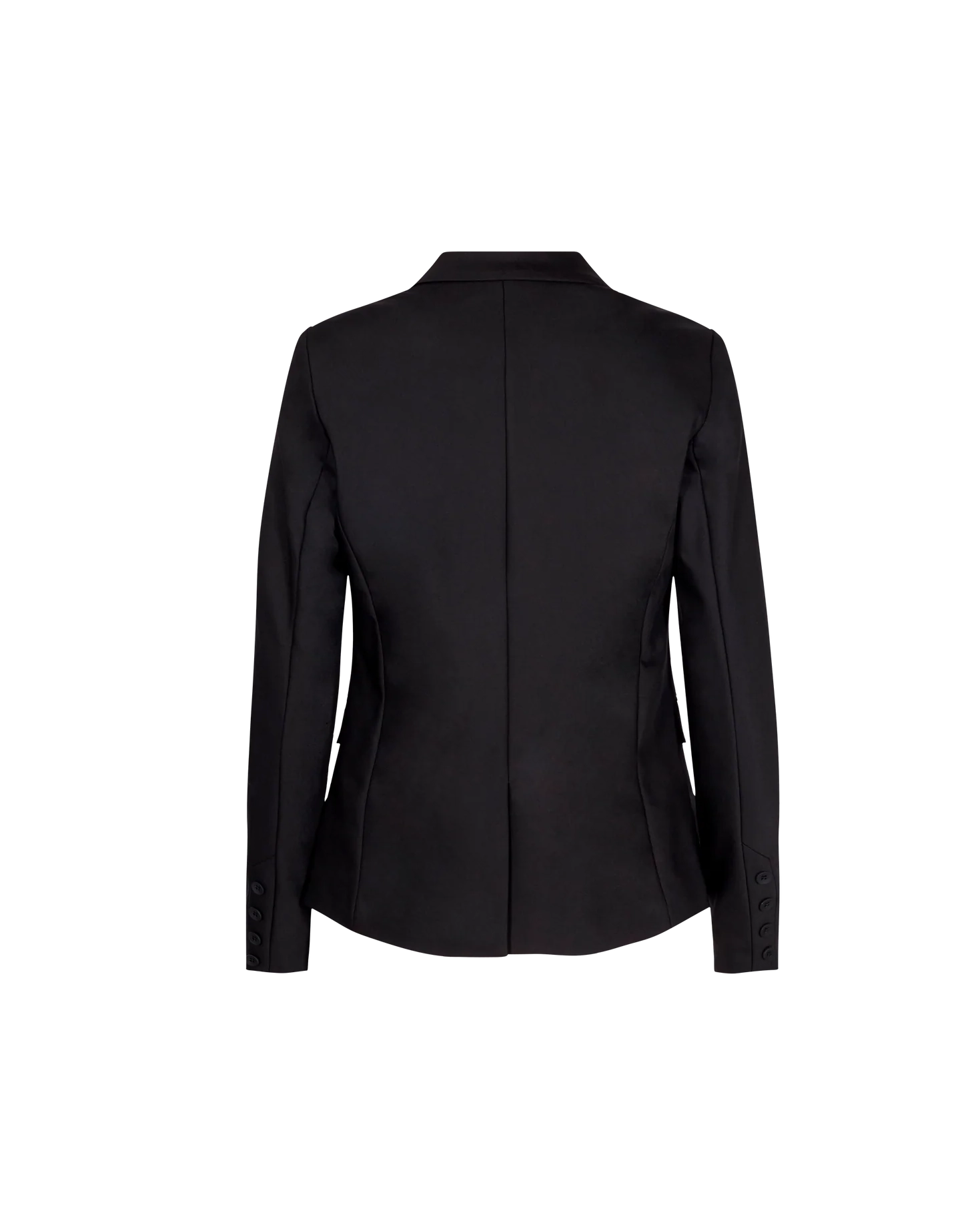 Mos Mosh Blake Night Blazer - Black