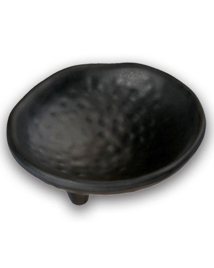 Bella Tavolo Tripod Sauce Bowl - Black