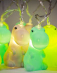 Stellar Haus Baby Dinosaurs String Light