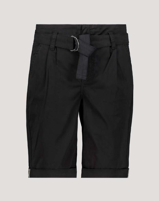 Monari Bermuda Shorts - Black