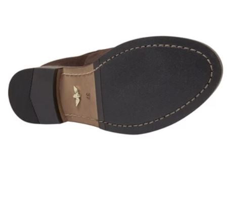 Mos Mosh Vancouver Soft Suede Slouch Boots