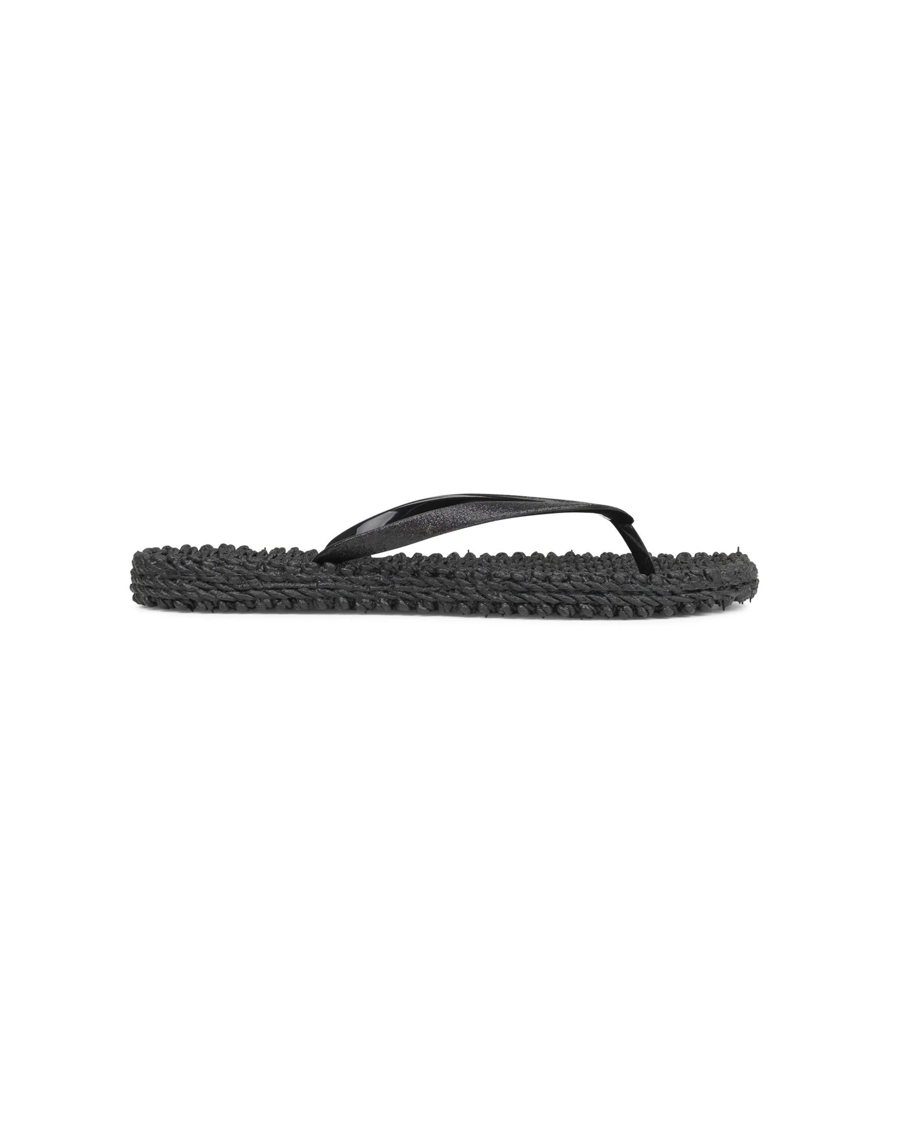 Ilse  Jacobsen Cheerful  Flip Flops - Black
