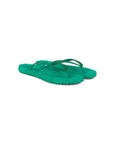 Ilse Jacobsen Cheerful Flip Flop with Glitter - Evergreen