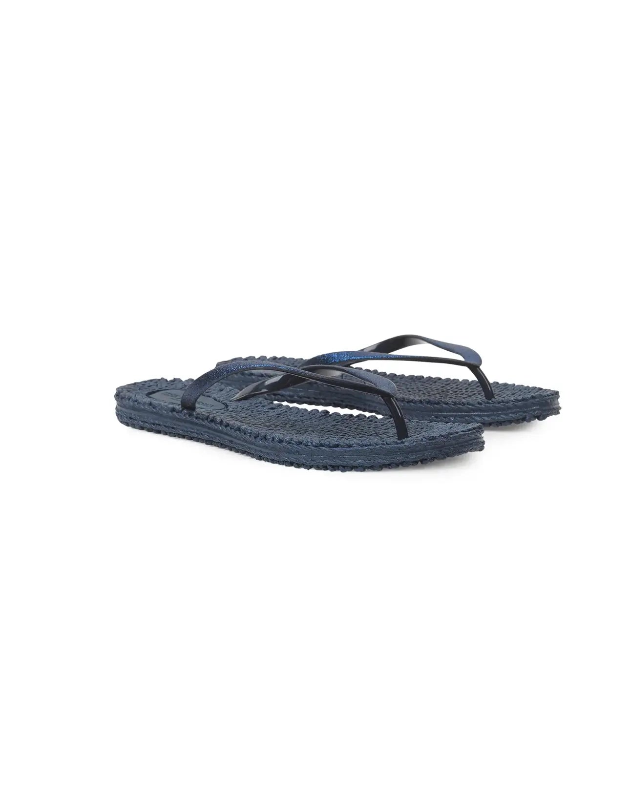Ilse Jacobsen Cheerful Flip Flops - Indigo