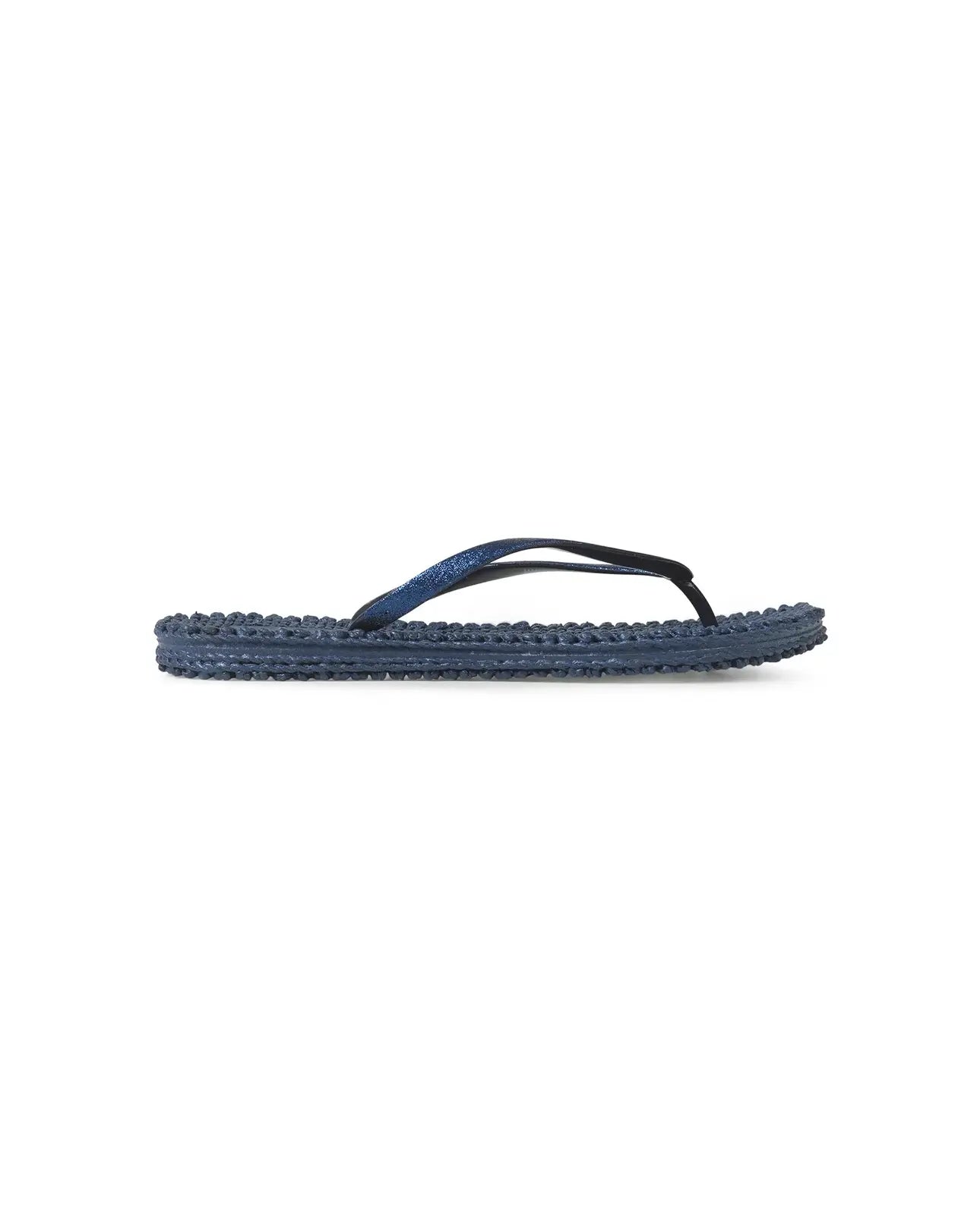 Ilse Jacobsen Cheerful Flip Flops - Indigo
