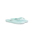 Ilse Jacobsen Cheerful Flip Flop with Glitter - Jade Mint