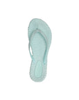 Ilse Jacobsen Cheerful Flip Flop with Glitter - Jade Mint