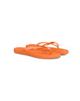 Ilse Jacobsen Cheerful Flip Flop with Glitter - Spice