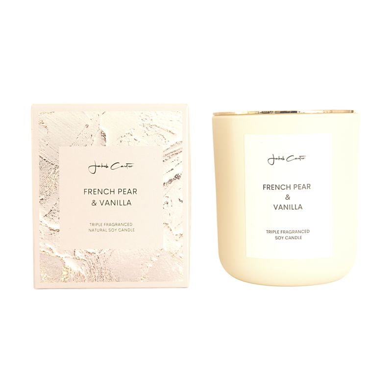 Jakob Carter Candles