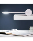 Gingko Octagon One Portable Desk Light - White