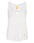 Mos Mosh Troy Tank Top - White