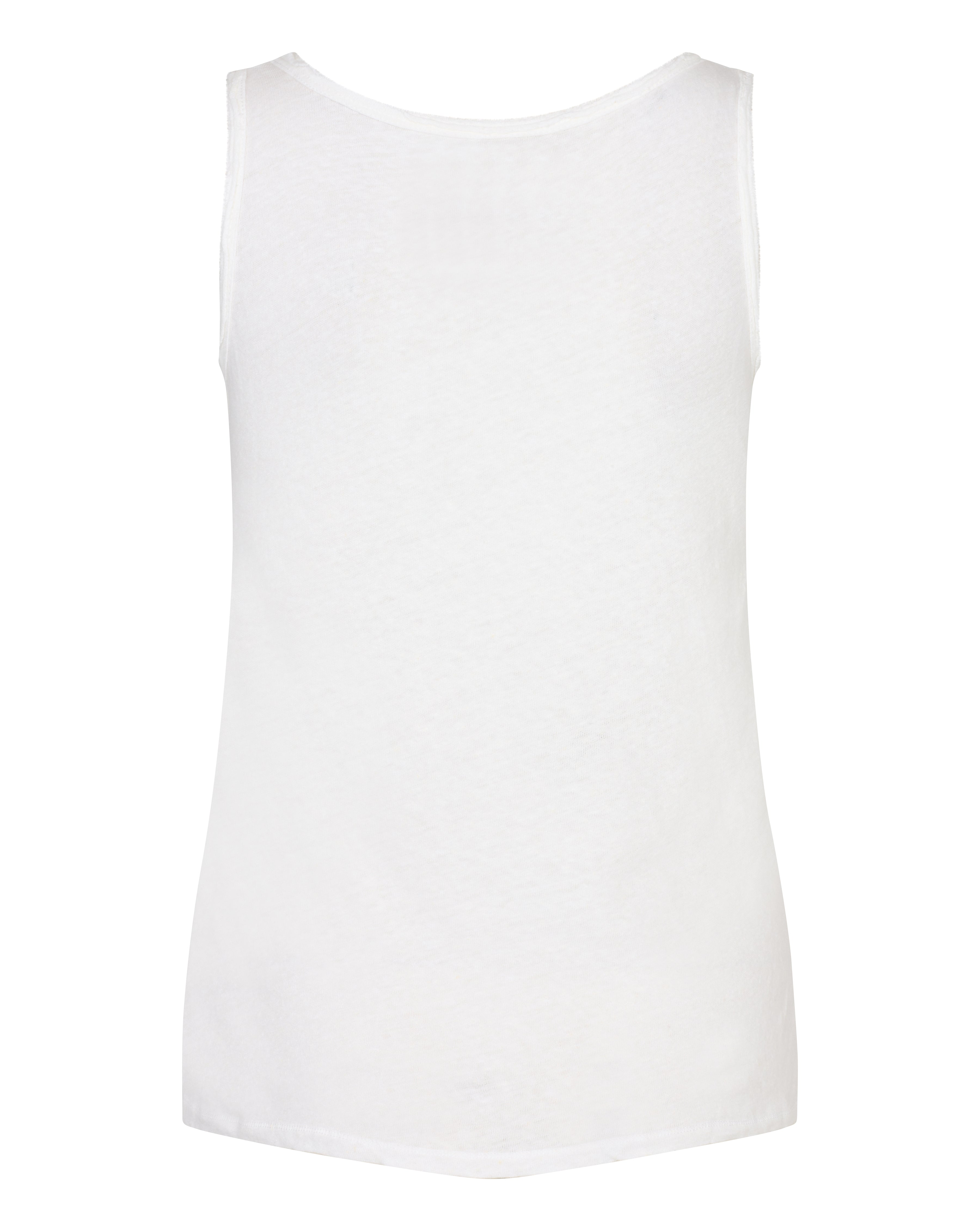 Mos Mosh Troy Tank Top - White