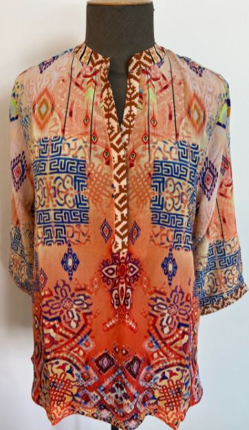 INOA Wild Sahara Milano Shirt - Darjeeling