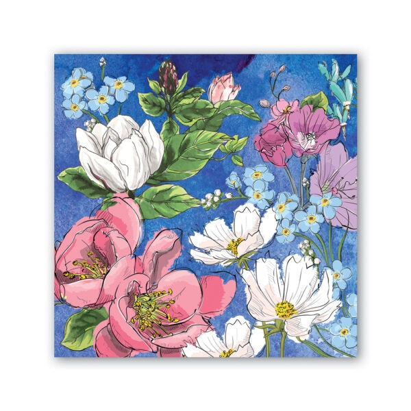 Michel Design Works Magnolia Luncheon Napkins