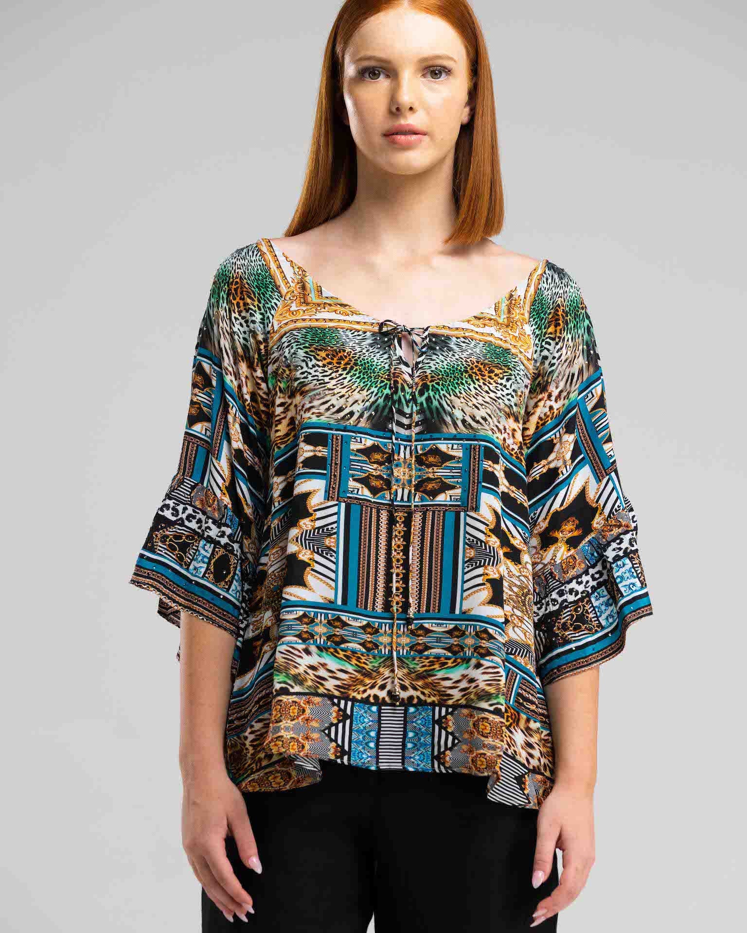 INOA Boho Top - Samsara