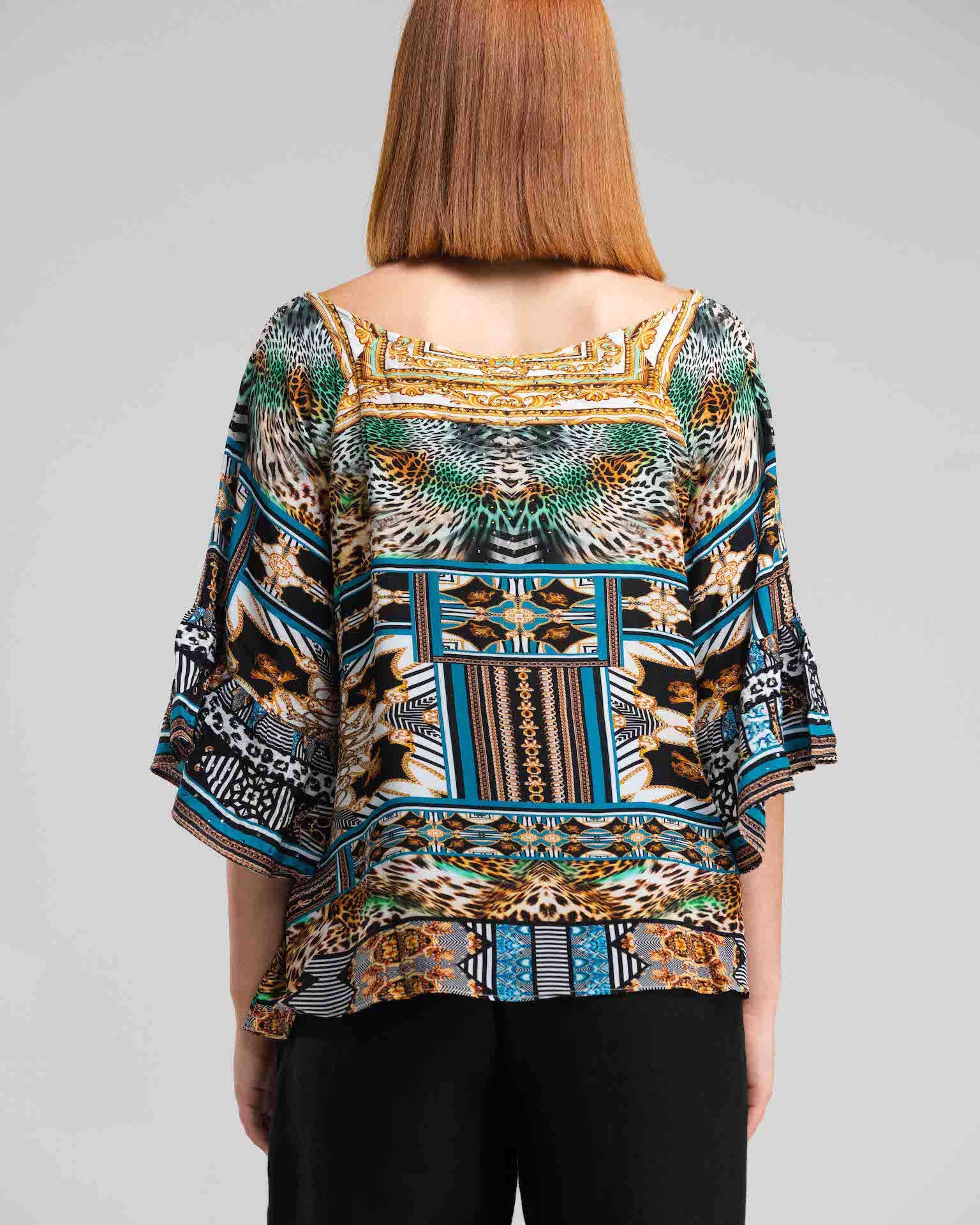 INOA Boho Top - Samsara