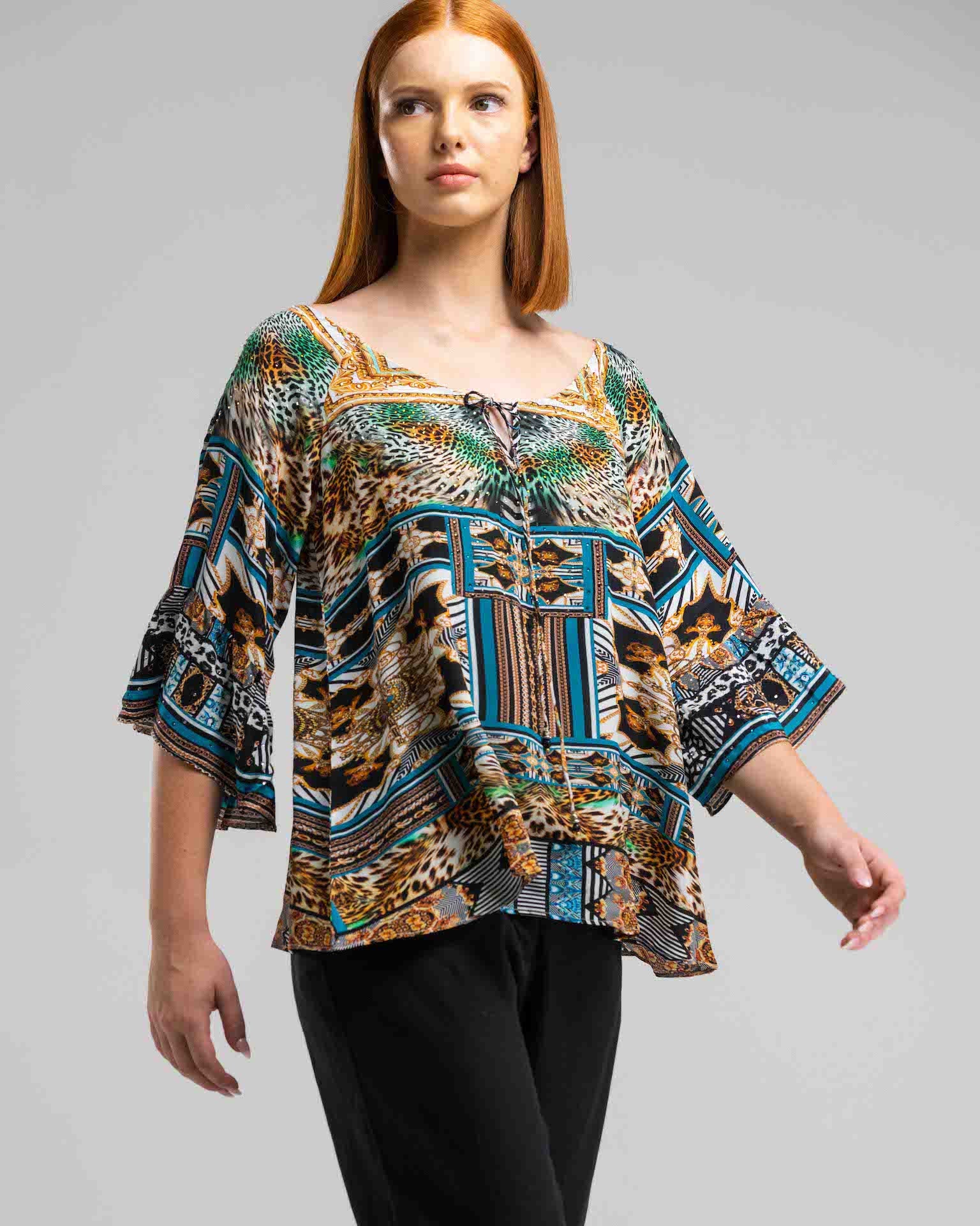 INOA Boho Top - Samsara