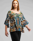 INOA Boho Top - Samsara