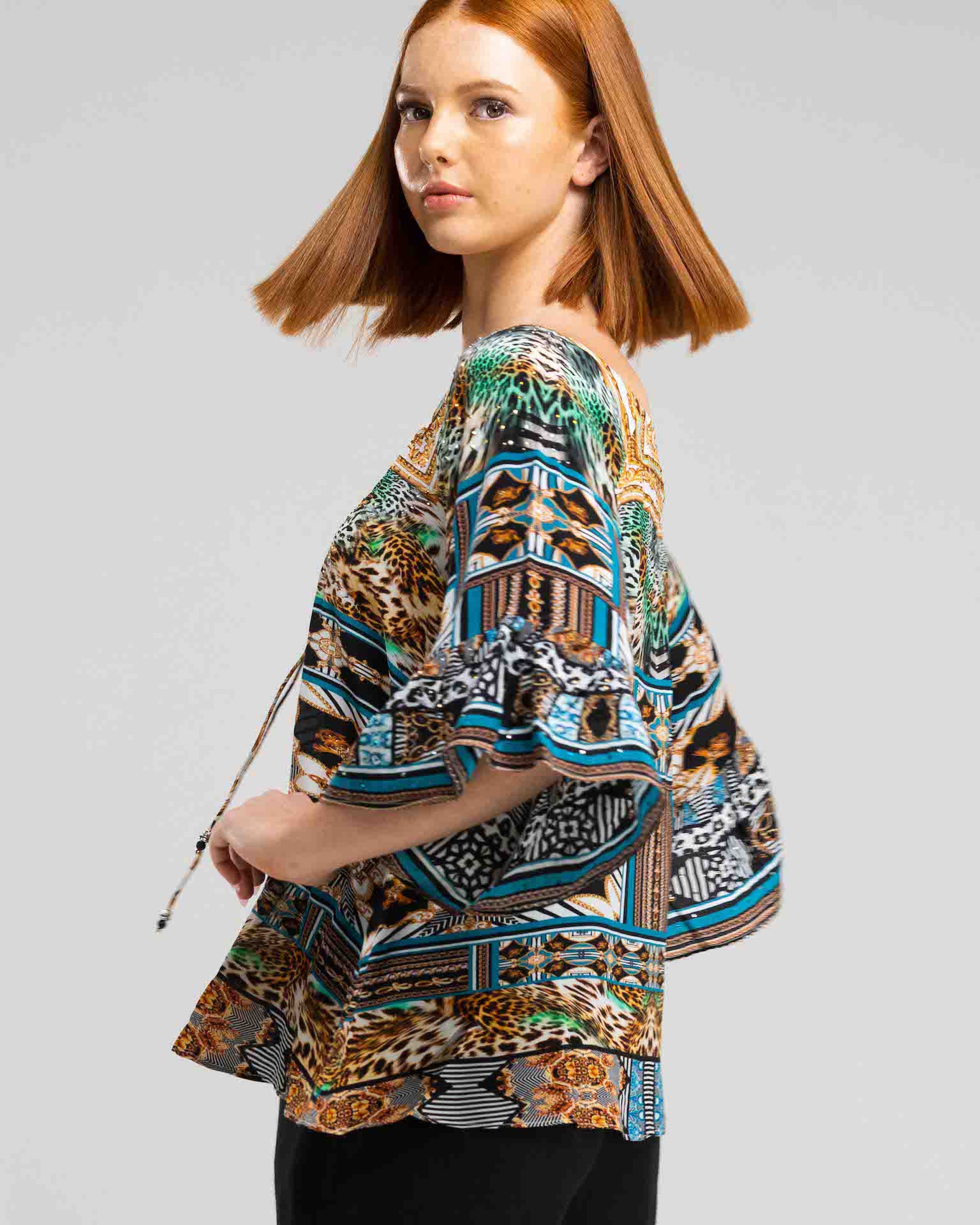 INOA Boho Top - Samsara