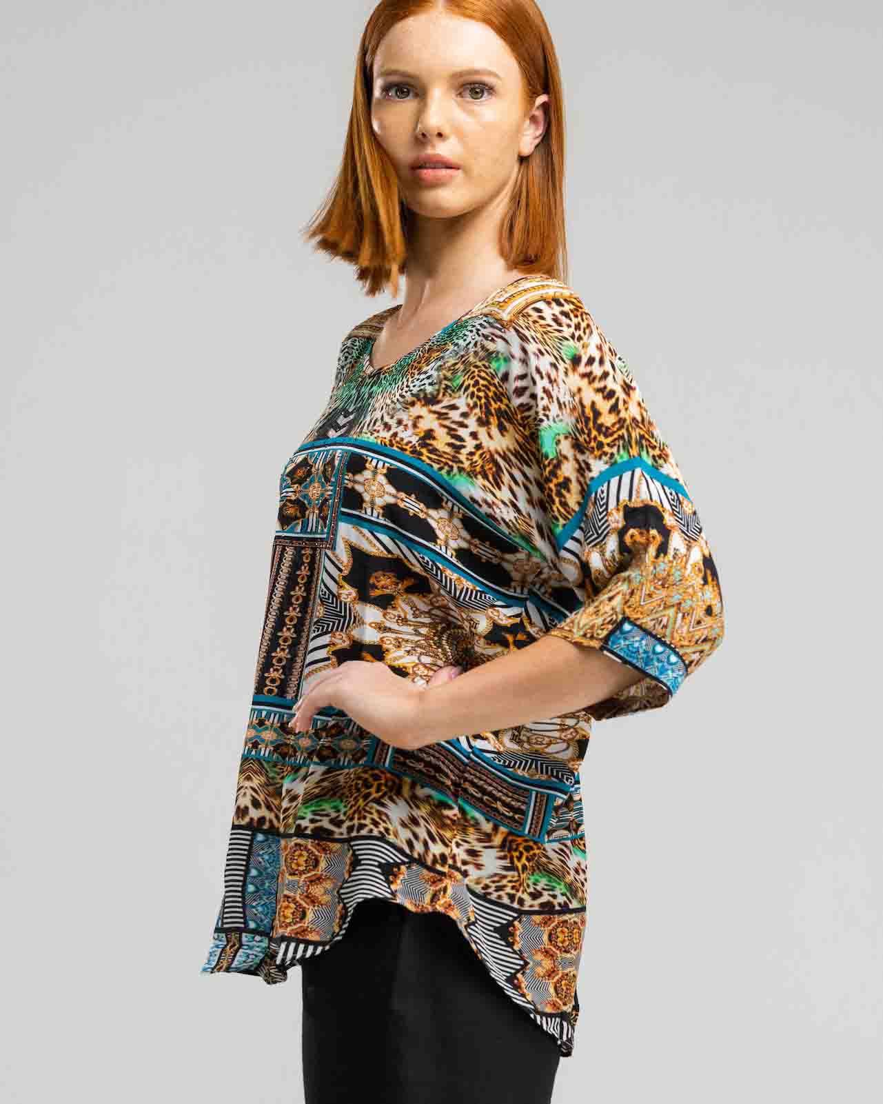 INOA Fish Top - Samsara