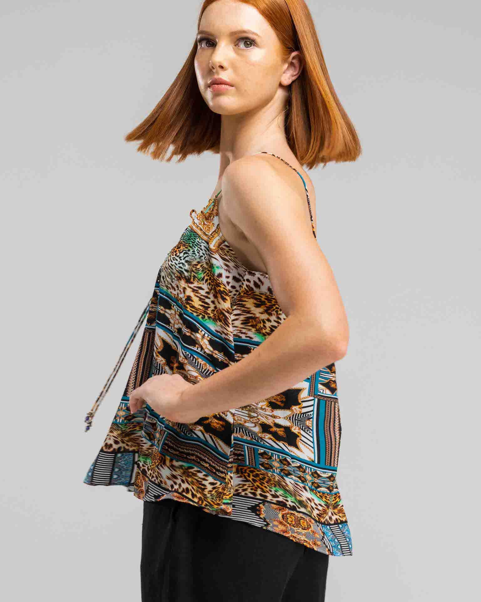 INOA Camisole - Samsara