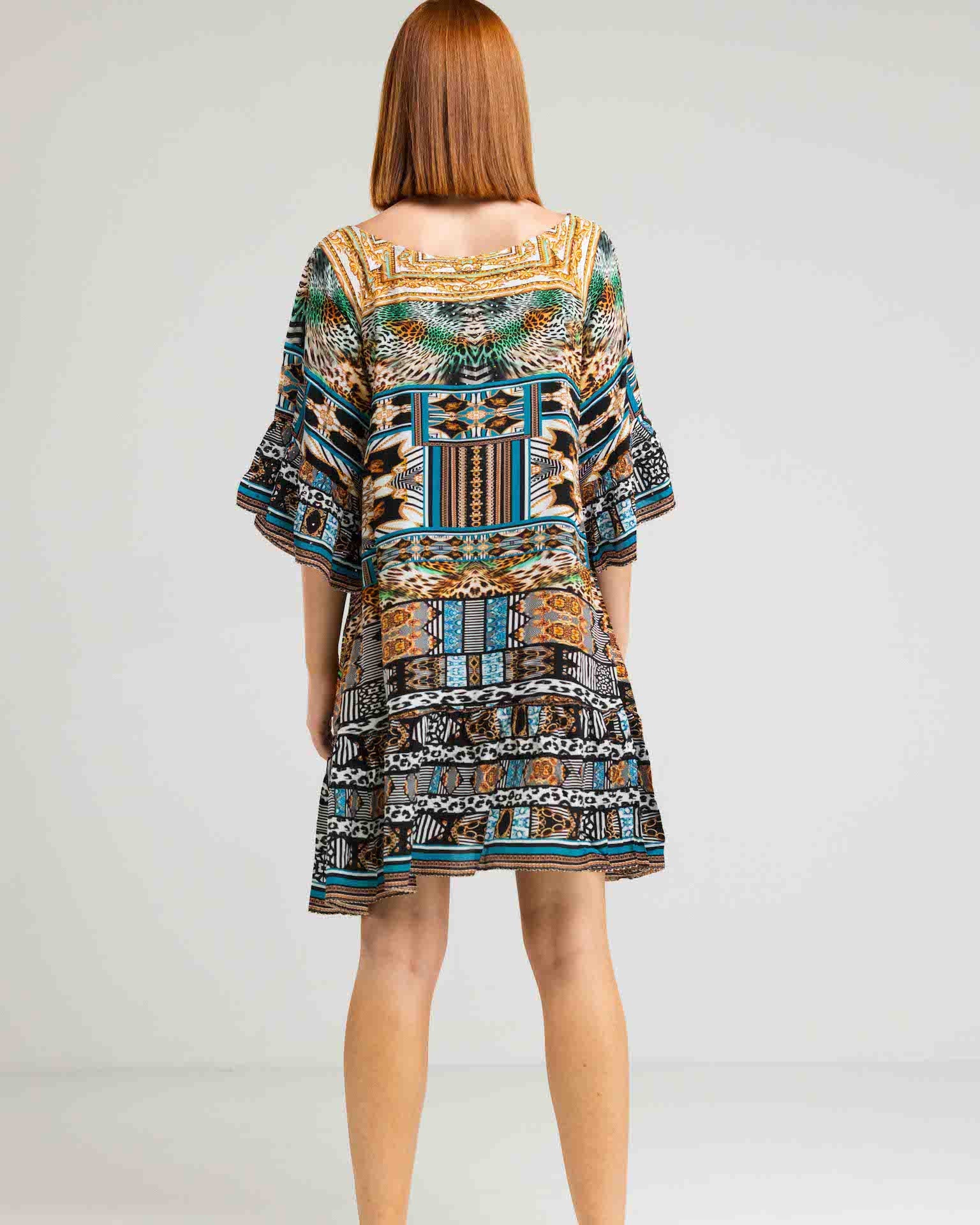 INOA Gypsy Dress - Samsara